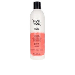 Shampoo Revlon Proyou Fixer, 350 ml hinta ja tiedot | Revlon Professional Hajuvedet ja kosmetiikka | hobbyhall.fi