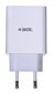 Ibox ILUC36W USB-C + USB-A hinta ja tiedot | Puhelimen laturit | hobbyhall.fi