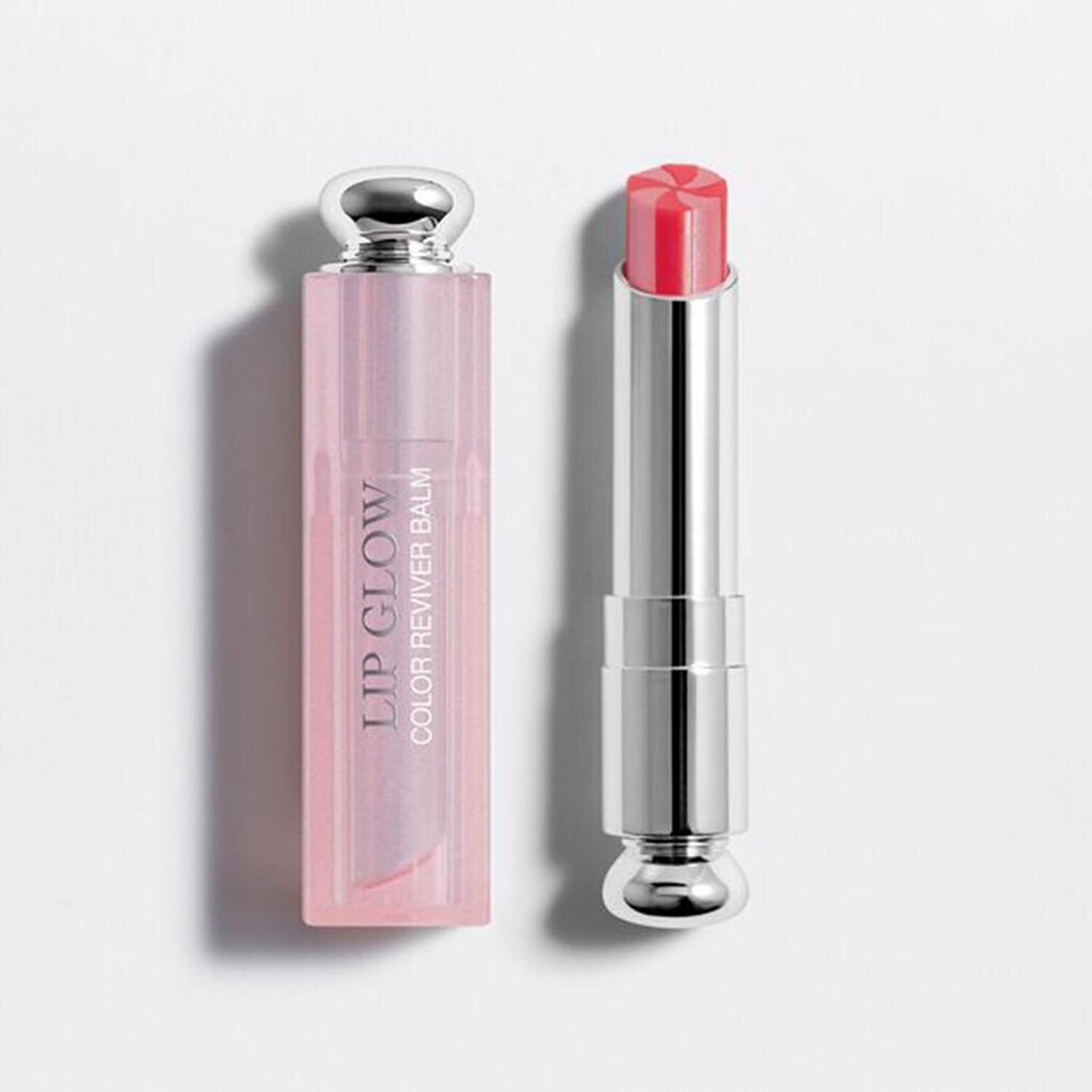 Huulirasva Dior Addict Lip Glow No.001 Pink, 3.2g hinta ja tiedot | Huulipunat, huulikiillot ja huulirasvat | hobbyhall.fi