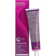 Hiusväri Londa Professional Permanent Color Extra Rich Cream 0/33, 60ml hinta ja tiedot | Hiusvärit | hobbyhall.fi