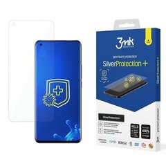Suojakalvo 3MK Silver Protect+, sopii Xiaomi Mi 11 Ultra 5G:lle hinta ja tiedot | Näytönsuojakalvot ja -lasit | hobbyhall.fi
