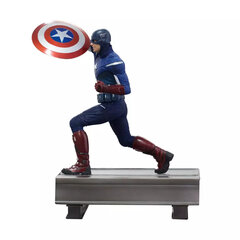 Iron Studios Avengers: Endgame Captain America 2012 BDS Art Scale hinta ja tiedot | Pelien oheistuotteet | hobbyhall.fi