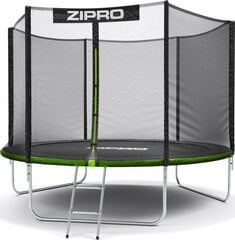 Trampoliini ZIPRO 10FT, 312 cm, ulkoisella turvaverkolla hinta ja tiedot | Zipro Vapaa-aika | hobbyhall.fi
