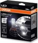 Osram polttimot 12V 13W PGJ19-X 2X2 1A hinta ja tiedot | Polttimot | hobbyhall.fi