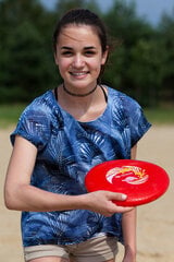 Schildkrot Speeddisc Basic frisbeegolf, 25 cm hinta ja tiedot | Pihapelit ja ulkopelit | hobbyhall.fi
