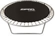 Trampoliini ZIPRO Jump Pro Premium 10FT, 312 cm, turvaverkko hinta ja tiedot | Trampoliinit | hobbyhall.fi