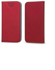 Smart Universal Magnet case kotelo 5.5-5.7" punainen hinta ja tiedot | GreenGO Puhelimet, älylaitteet ja kamerat | hobbyhall.fi