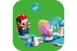 71417 LEGO® Super Mario Fliprus Snow Adventure - Laajennuspaketti hinta ja tiedot | LEGOT ja rakennuslelut | hobbyhall.fi