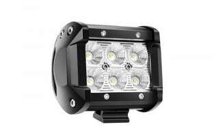 Auton apuvalo led 18W hinta ja tiedot | Car Light Autotuotteet | hobbyhall.fi