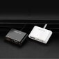 HDMI-kaapeli Ugreen / VGA mini DisplayPort-sovitin 4K@30 Hz Full HD 1080p, musta ( MD108 10439 ) hinta ja tiedot | Adapterit | hobbyhall.fi