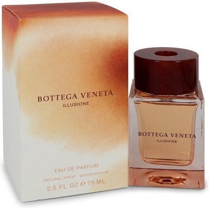 Bottega Veneta Illusione Women EDP-tuoksu naiselle, 75 ml hinta ja tiedot | Naisten hajuvedet | hobbyhall.fi