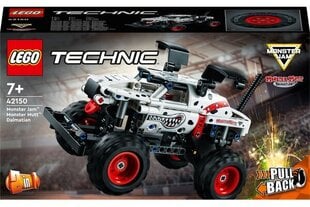42150 LEGO® Technic Monster Jam™ Monster Mutt™ dalmatialainen hinta ja tiedot | LEGOT ja rakennuslelut | hobbyhall.fi