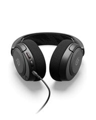 SteelSeries Arctis Nova 1, musta hinta ja tiedot | Kuulokkeet | hobbyhall.fi