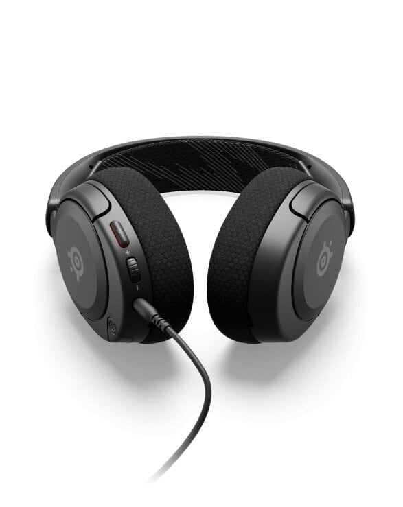 SteelSeries Arctis Nova 1, musta hinta ja tiedot | Kuulokkeet | hobbyhall.fi