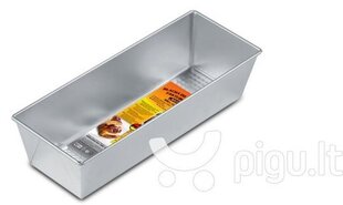 Pitkänomainen leipämuotti 200x110x75mm hinta ja tiedot | Uunivuoat ja leivontavälineet | hobbyhall.fi