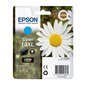 Mustepatruuna Epson C13T18124010, sininen hinta ja tiedot | Mustekasetit | hobbyhall.fi