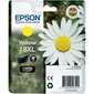 Mustepatruuna Epson C13T18144010, keltainen hinta ja tiedot | Mustekasetit | hobbyhall.fi