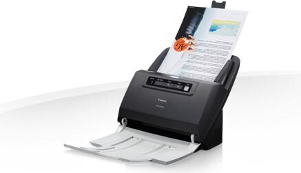 Skanneri Canon - Scanner DR-M160II 9725B003AA hinta ja tiedot | Skannerit | hobbyhall.fi