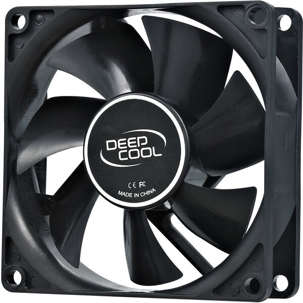 DeepCool XFAN 80 hinta ja tiedot | Tietokoneen tuulettimet | hobbyhall.fi