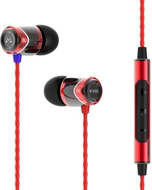 SoundMagic Soundmagic E10C hinta ja tiedot | Kuulokkeet | hobbyhall.fi