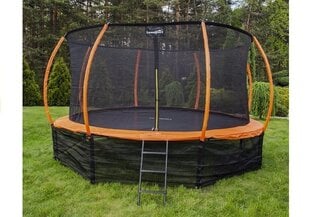 Sisäverkko trampoliinille 427 cm hinta ja tiedot | Trampoliinit | hobbyhall.fi
