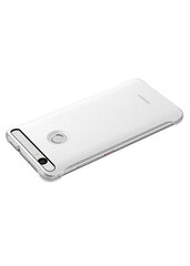 Takakansi Huawei White (Valkoinen) hinta ja tiedot | Puhelimen kuoret ja kotelot | hobbyhall.fi