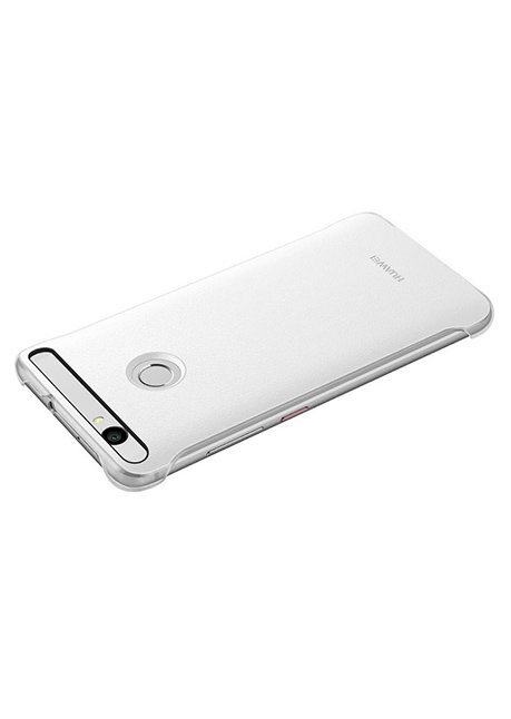 Takakansi Huawei White (Valkoinen) hinta ja tiedot | Puhelimen kuoret ja kotelot | hobbyhall.fi