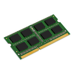 Kingston 8GB DDR3L 1600MHz SODIMM 1,35V hinta ja tiedot | Muisti (RAM) | hobbyhall.fi