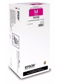 Epson C13T878340, punainen hinta ja tiedot | Mustekasetit | hobbyhall.fi