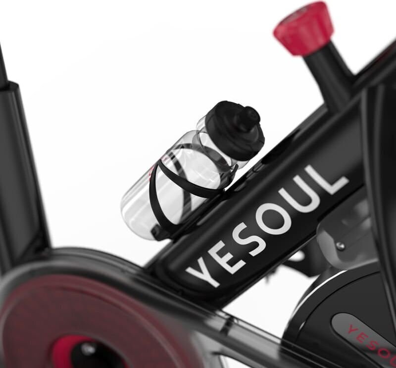 Kuntopyörä Xiaomi Yesoul S3, musta hinta ja tiedot | Kuntopyörät | hobbyhall.fi