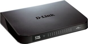 D-Link GO-SW-24G/E hinta ja tiedot | Reitittimet ja modeemit | hobbyhall.fi