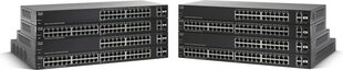 Cisco SG220-26-K9-EU hinta ja tiedot | Reitittimet ja modeemit | hobbyhall.fi