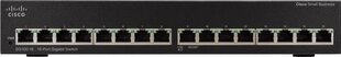 Cisco SG110-16HP-EU hinta ja tiedot | Reitittimet ja modeemit | hobbyhall.fi