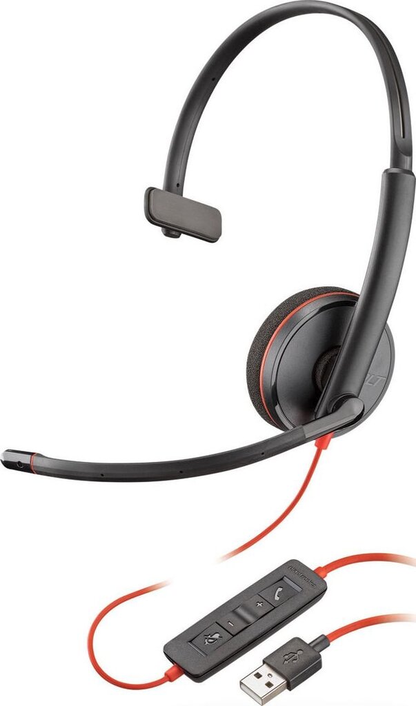 Plantronics 209744-101 hinta ja tiedot | Kuulokkeet | hobbyhall.fi