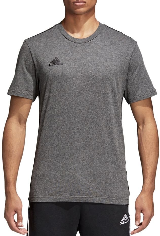 T-paita Adidas performance core18 tee cv3983 hinta ja tiedot | Jalkapallovaatteet ja -varusteet | hobbyhall.fi