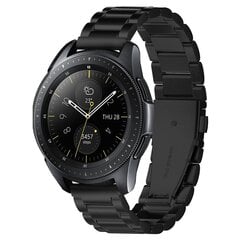 Spigen Modern Fit, Samsung Galaxy Watch 4/ 5/5 PRO (40/42/44/45/46 mm) musta hinta ja tiedot | Spigen Puhelimet, älylaitteet ja kamerat | hobbyhall.fi