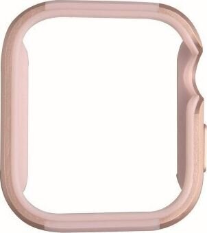 Uniq Velencia, Apple Watch Series 5/4 44mm Blush Gold hinta ja tiedot | Älykellojen ja aktiivisuusrannekkeiden lisätarvikkeet | hobbyhall.fi