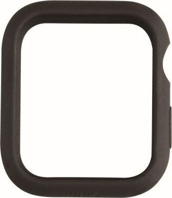 Uniq Lino, Apple Watch Series 4/5 40mm musta (UNIQ71BLK) hinta ja tiedot | Älykellojen ja aktiivisuusrannekkeiden lisätarvikkeet | hobbyhall.fi