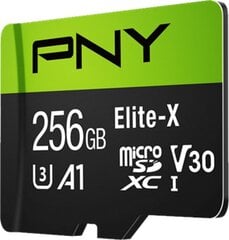 PNY P-SDU256U3100EX-GE hinta ja tiedot | Puhelimen muistikortit | hobbyhall.fi