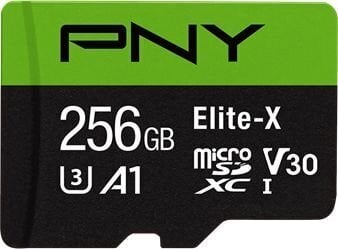 PNY P-SDU256U3100EX-GE hinta ja tiedot | Puhelimen muistikortit | hobbyhall.fi