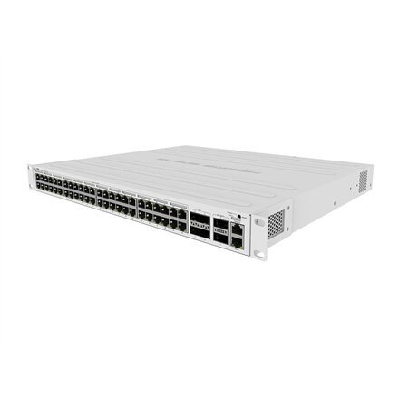 MikroTik CRS354-48P-4S+2Q+RM Verkkokytkin hinta ja tiedot | Verkkokytkimet | hobbyhall.fi