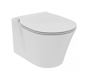 Seinä-wc Ideal Standard Connect hinta ja tiedot | WC-istuimet | hobbyhall.fi