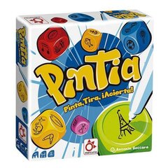 Pöytäpeli Pintia (ES) hinta ja tiedot | Lautapelit ja älypelit | hobbyhall.fi