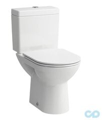 Sisäänrakennettu wc Laufen Pro Classic hinta ja tiedot | WC-istuimet | hobbyhall.fi