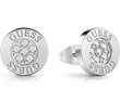 Guess strassikorvakorut Swarovsk UBE78022-ga hinta ja tiedot | Korvakorut | hobbyhall.fi