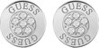 Guess strassikorvakorut Swarovsk UBE78022-ga hinta ja tiedot | Korvakorut | hobbyhall.fi