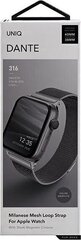 Uniq UNIQ360GPH, Apple Watch Series SE / 6 / 5 / 4 / 3 / 2 / 1 (40mm/38mm) hinta ja tiedot | Uniq Puhelimet, älylaitteet ja kamerat | hobbyhall.fi