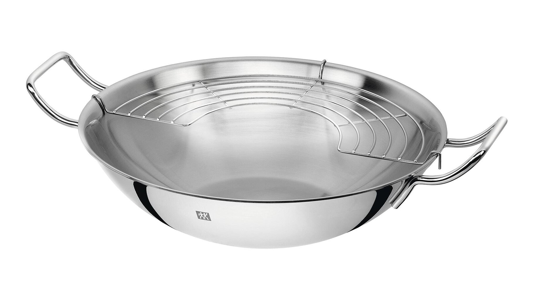 ZWILLING Plus Wok/Stir-Fry-pannu pyöreä hinta ja tiedot | Paistinpannut | hobbyhall.fi