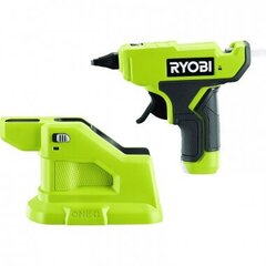 Liimapistooli 18V RGLM18-0 5133005001 RYOBI hinta ja tiedot | Käsityökalut | hobbyhall.fi