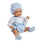 Vauvanukke Baby Marianna Berjuan Lapsi (38 cm) hinta ja tiedot | Tyttöjen lelut | hobbyhall.fi